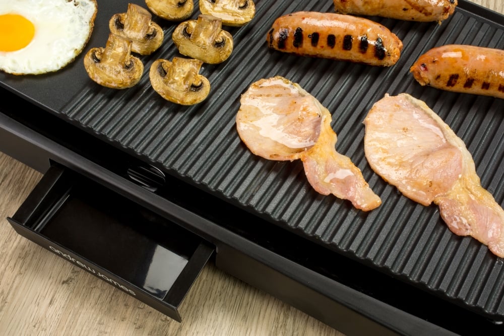 Everything You Can Do in an Electric Griddle