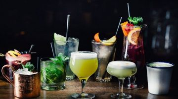 A Beginner’s Guide to Learning Mixology
