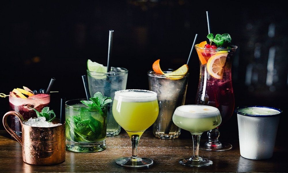 A Beginner’s Guide to Learning Mixology
