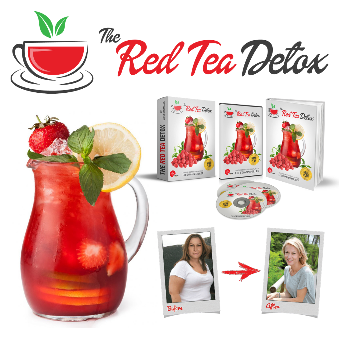 Red Tea Detox FB AD 01