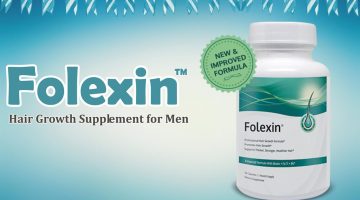 Folexin is a hair growth supplement
