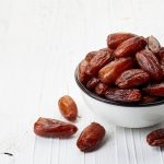 organic Medjool dates