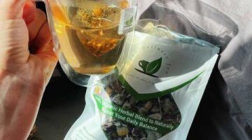 The Wellness Tea Helps Lower Your Chances of Developing Chronic Diseases