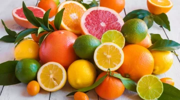 Fruit That Contains The Highest Level Of Citrus