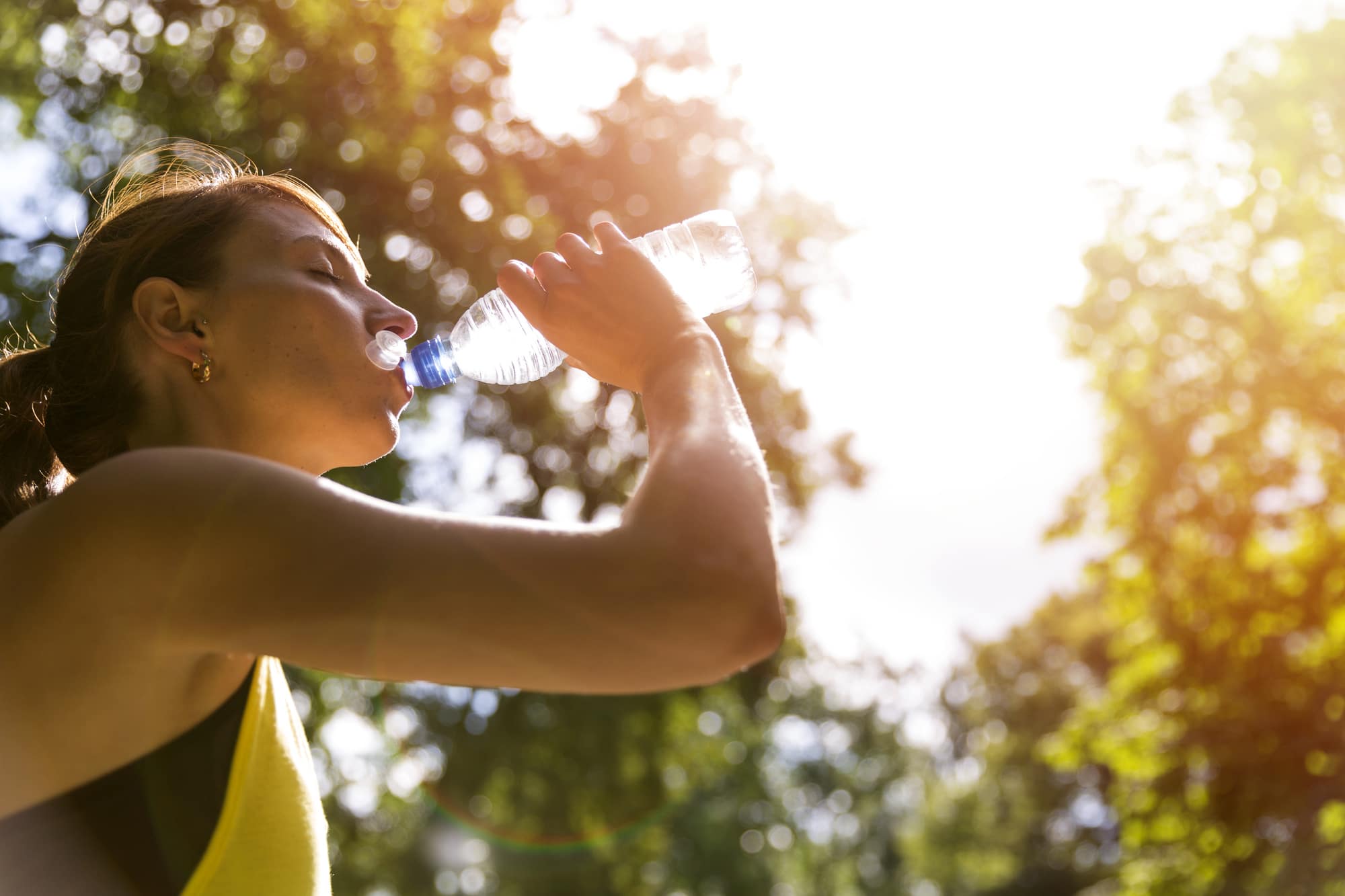 5 Tips to Recover From Dehydration