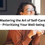 Art of Self-Care