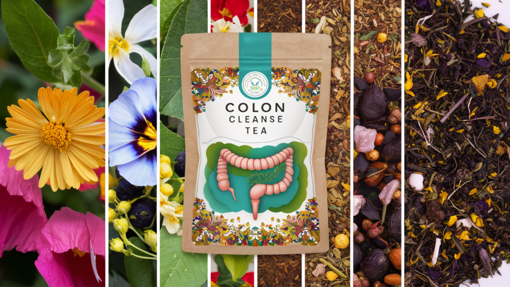 Colon Cleanse Tea