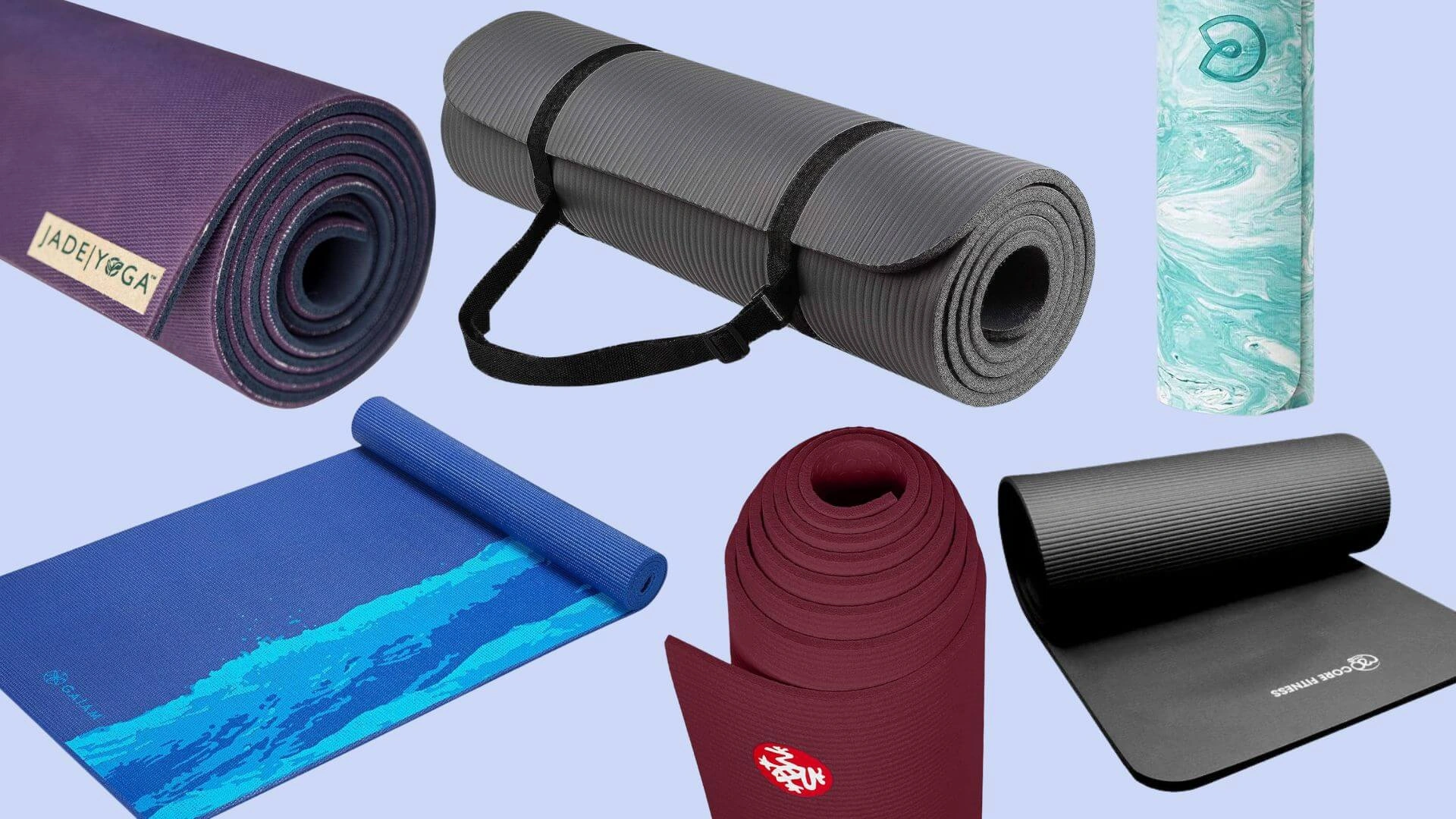 Best Yoga Mat Guide: Top Picks for Every Practice Best Yoga Mat