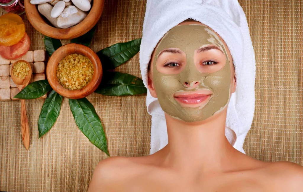 Homemade Face Mask Homemade Face Mask