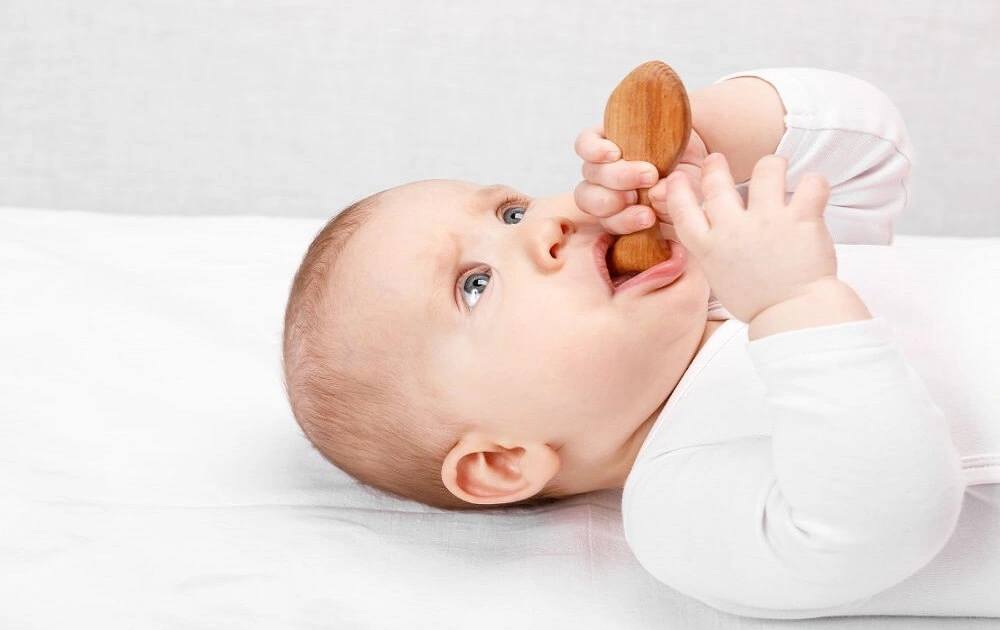 Baby Grinding Teeth