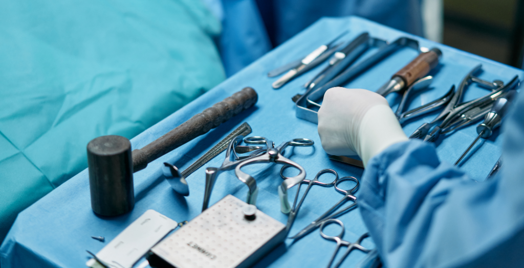 Defective Medical Devices