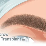 Eyebrow Hair Transplant