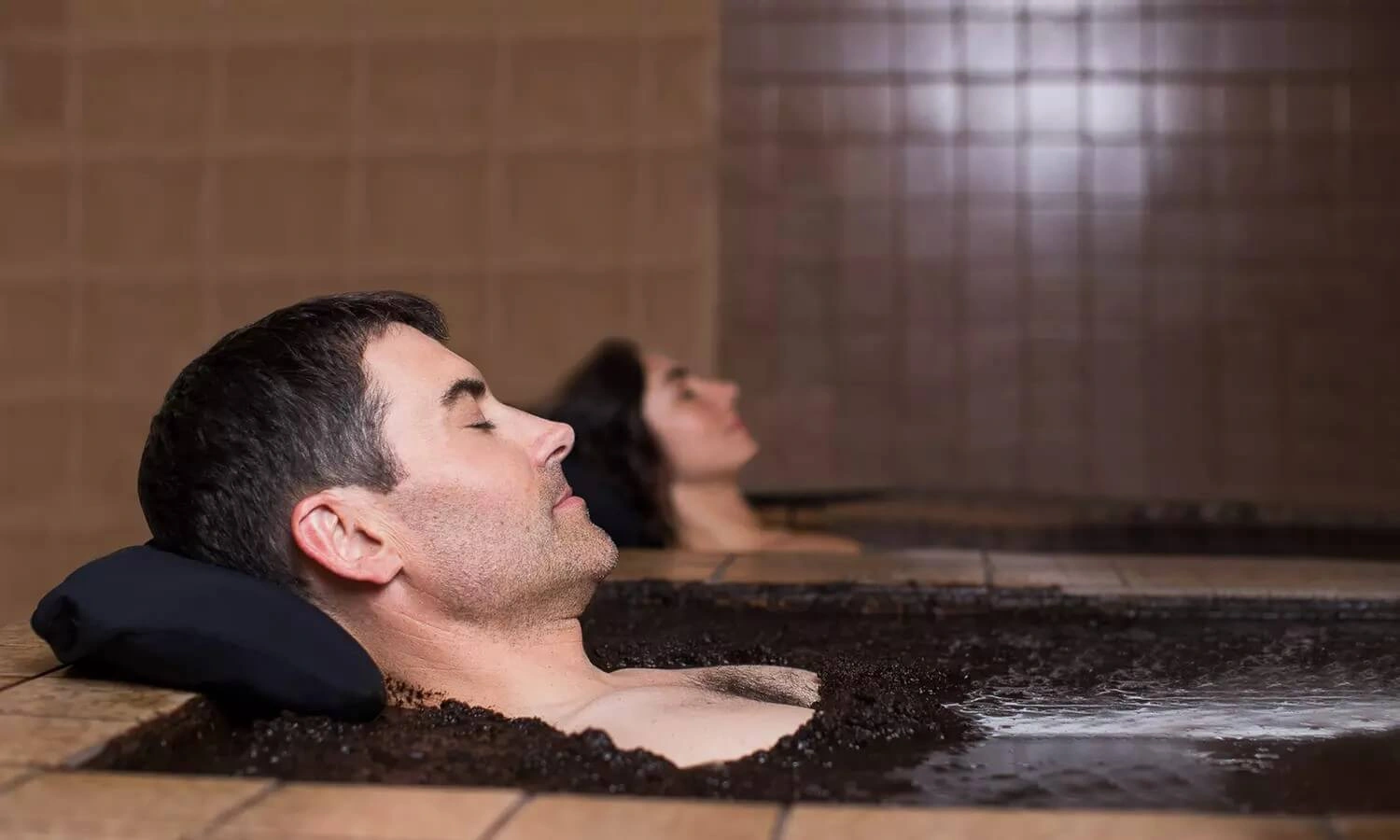 Mud Bath Spa