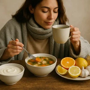 Sick Day Superfoods Sick Day Superfoods