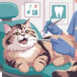Cat Dental Cleaning