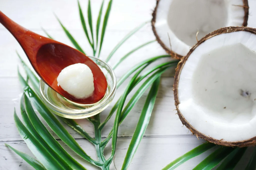 Coconut Oil Coconut Oil