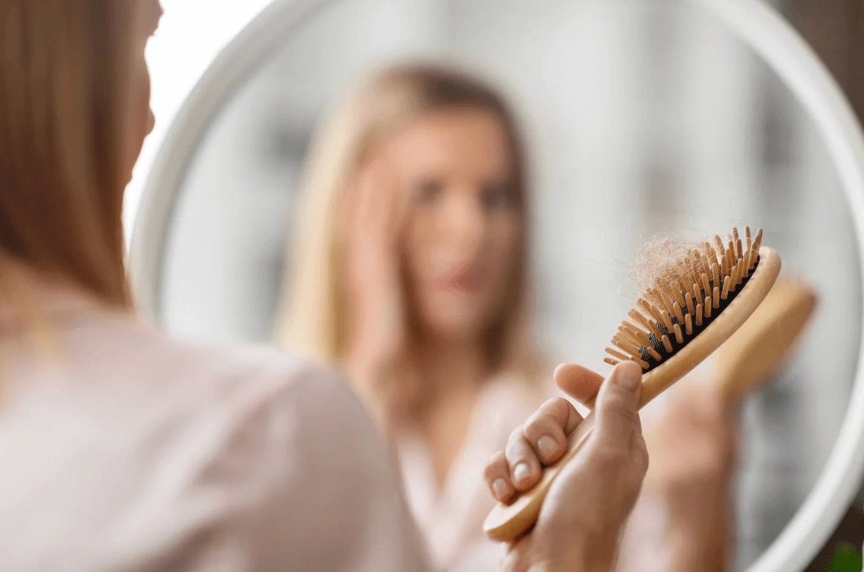 Hair Breakage Treatment