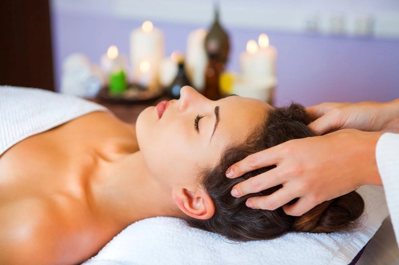 Japanese Head Spa