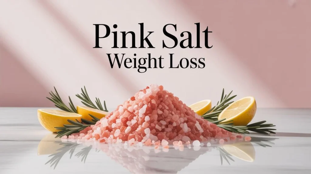 Pink Salt Weight Loss Pink Salt Weight Loss