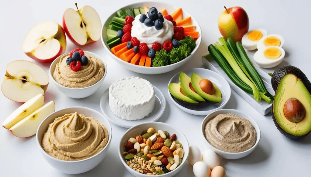 Healthy Snacks for Weight Loss Healthy Snacks for Weight Loss