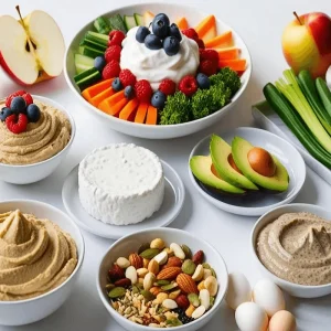 Healthy Snacks for Weight Loss Healthy Snacks for Weight Loss