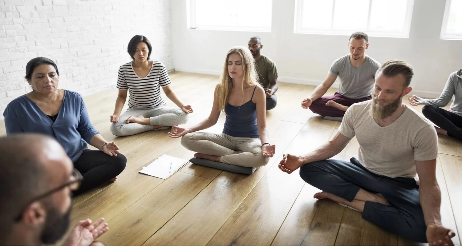 Yoga Teacher Training