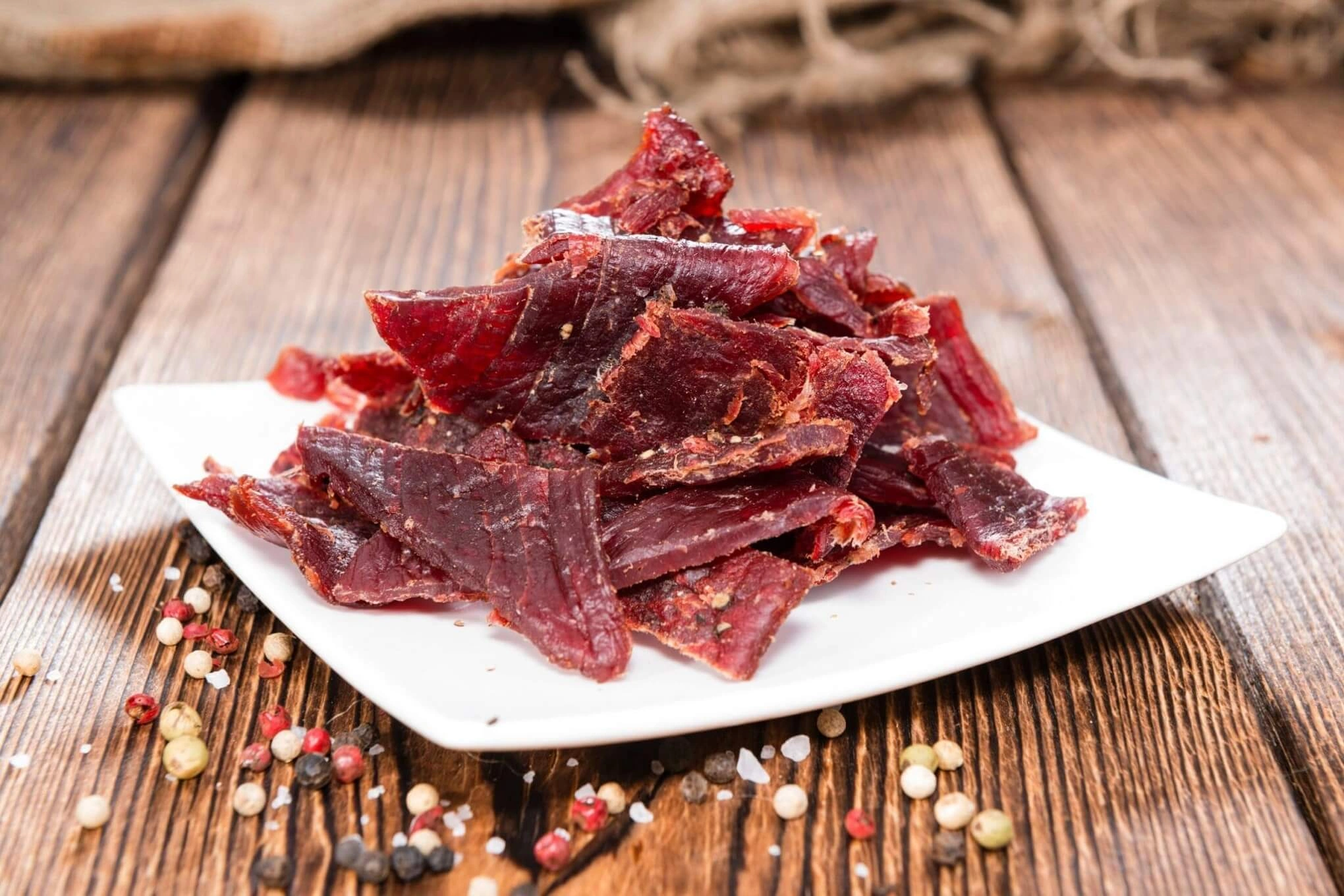 Best Beef Jerky