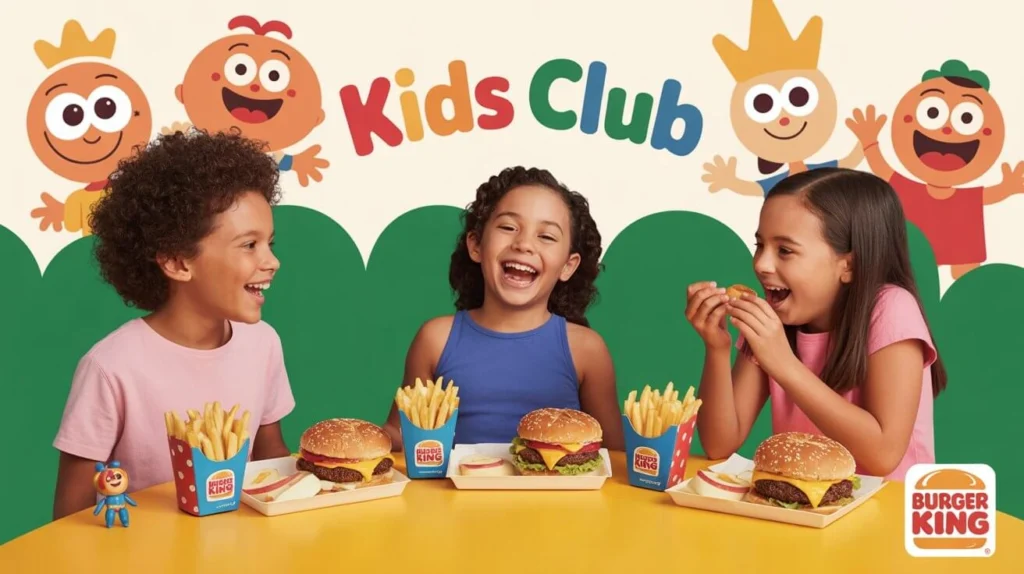 Fast food mascots 3 Fast food mascots