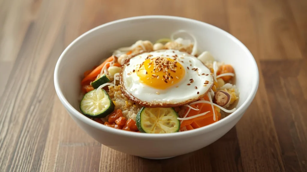 Korean food 1 Korean food