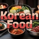 Korean food
