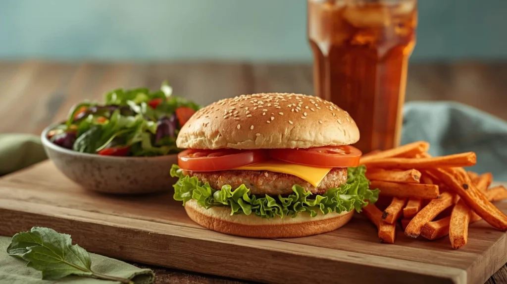 Healthiest Fast Food