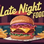 Late night food