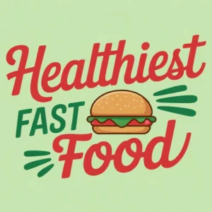 Healthiest Fast Food