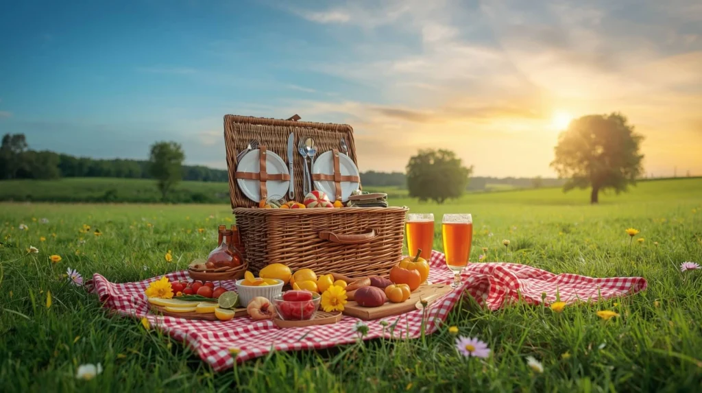 Picnic food ideas