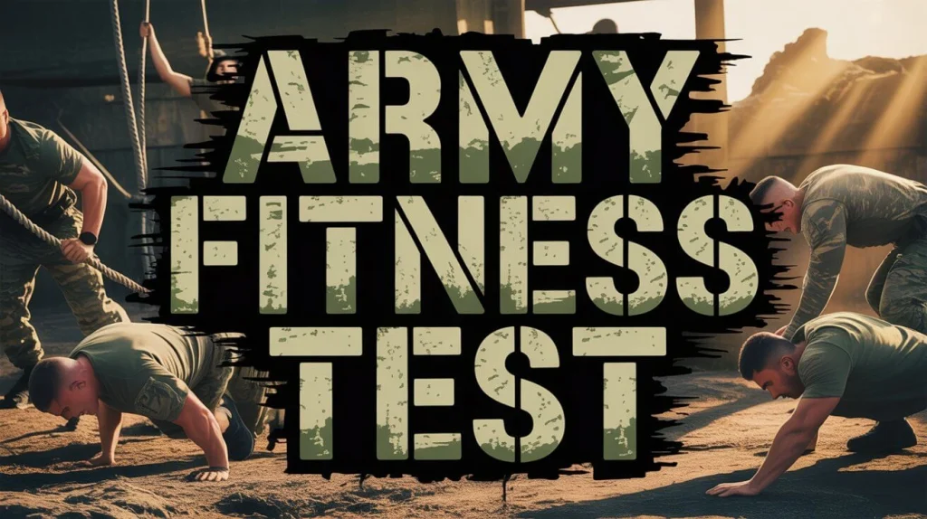 Army Fitness Test