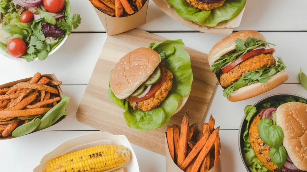 Gluten Free Fast Food