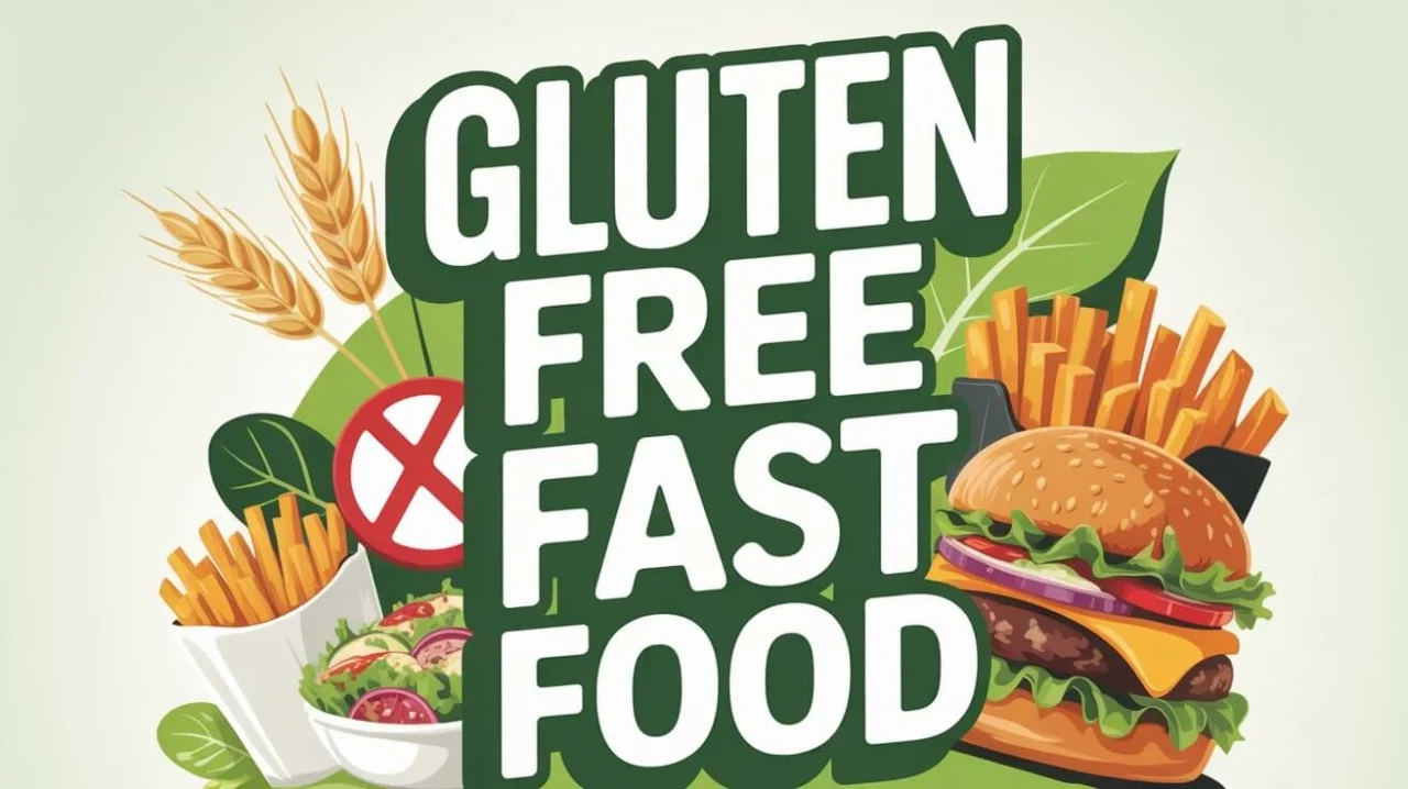 Gluten Free Fast Food: What to Eat, What to Avoid, and Safe Choices Gluten Free Fast Food