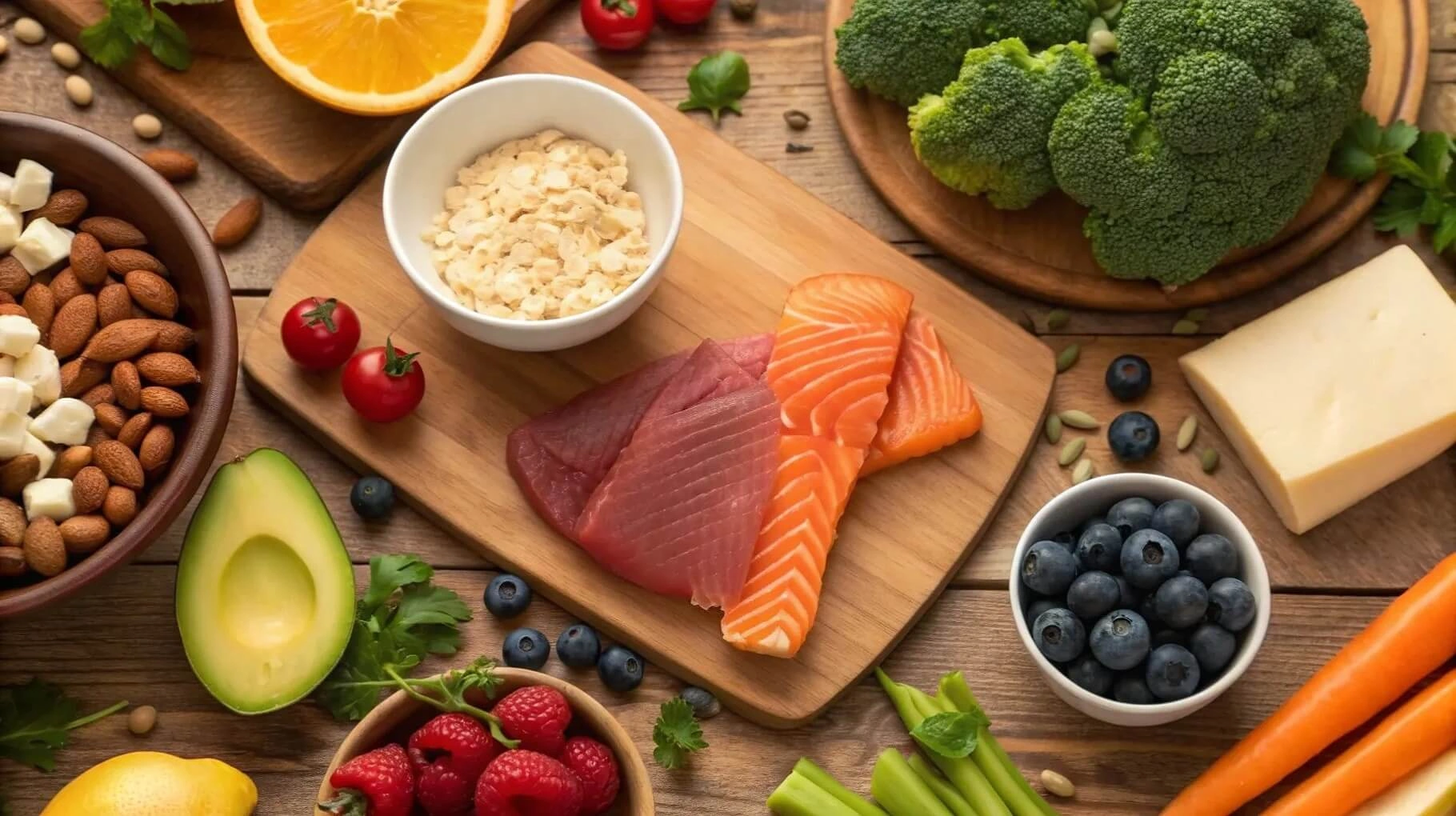 High Protein