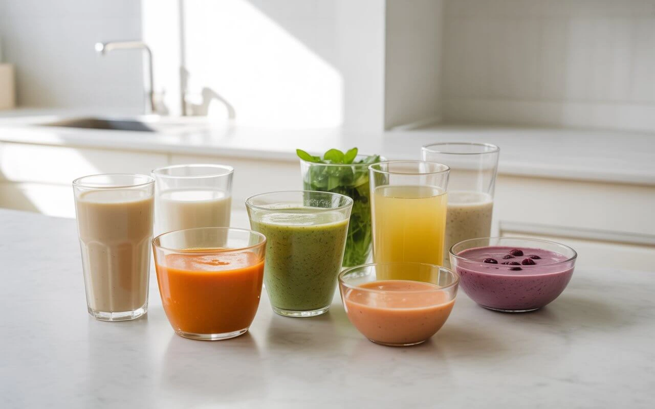 Full Liquid Diet