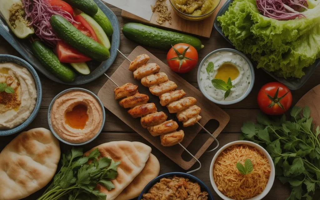 Halal Diet Food 1 Halal Diet Food