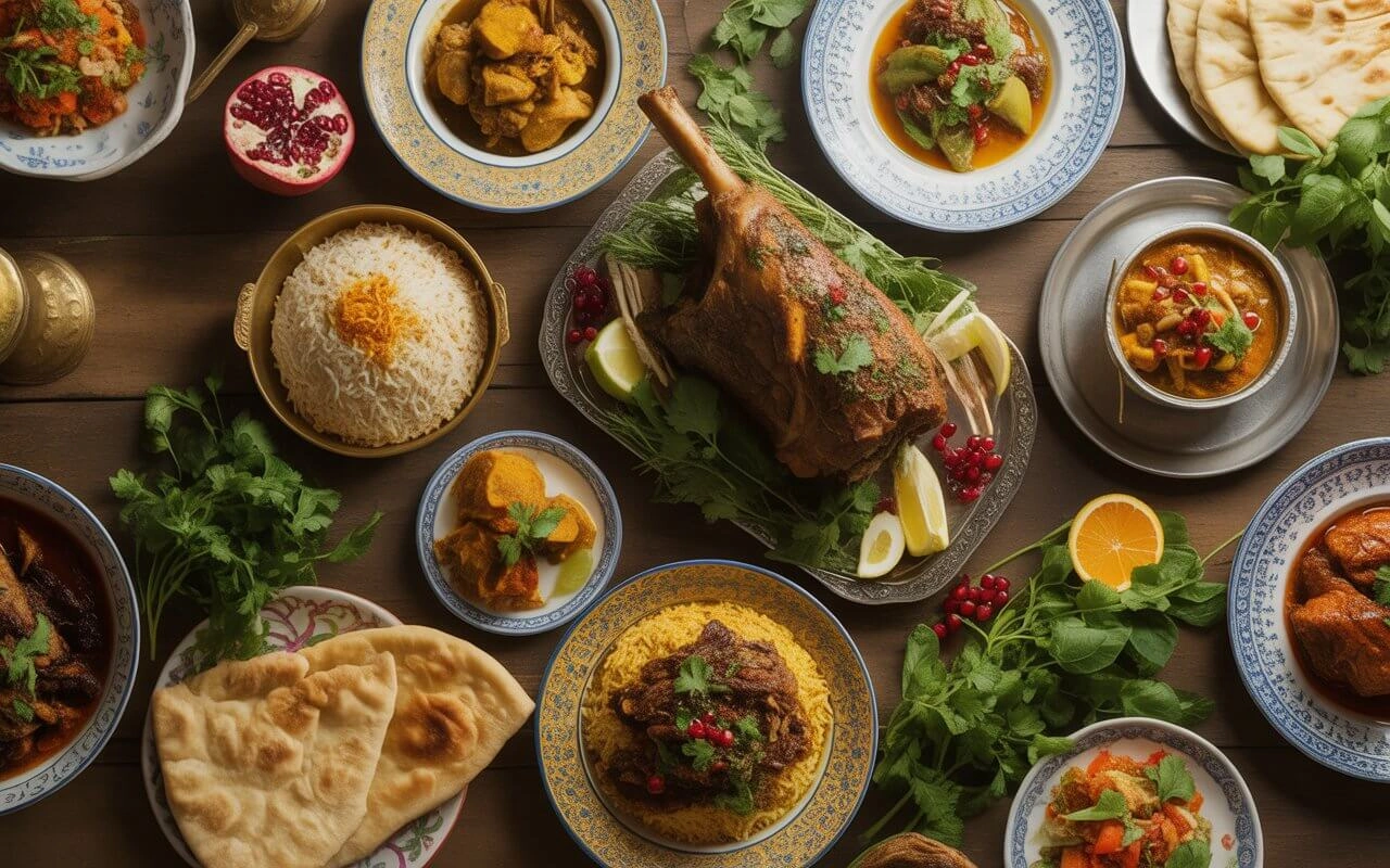 Halal Diet Food