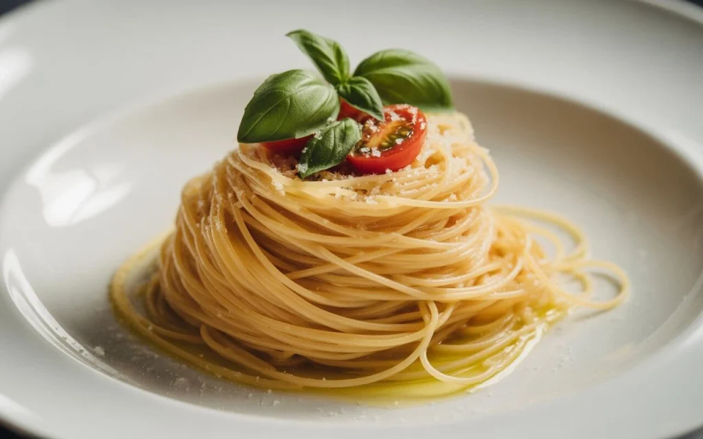 Angel Hair Pasta