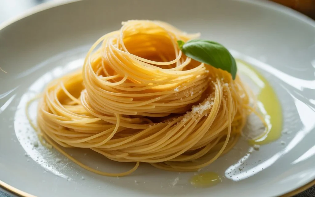 Angel Hair Pasta