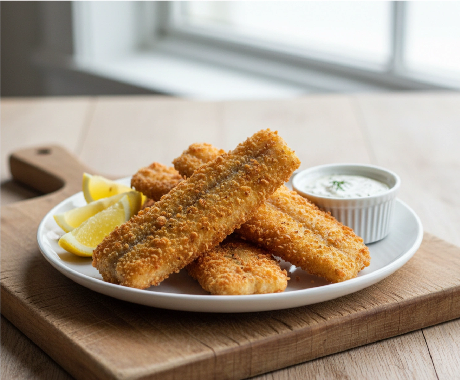 Fry Fish