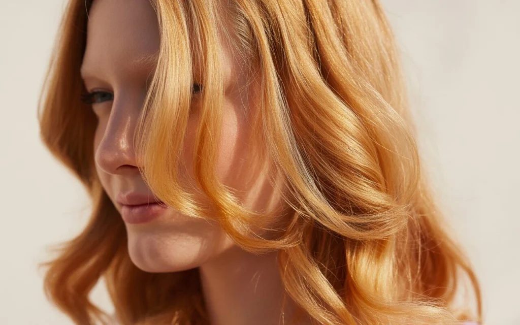 Strawberry Blonde Hair 4 Strawberry Blonde Hair