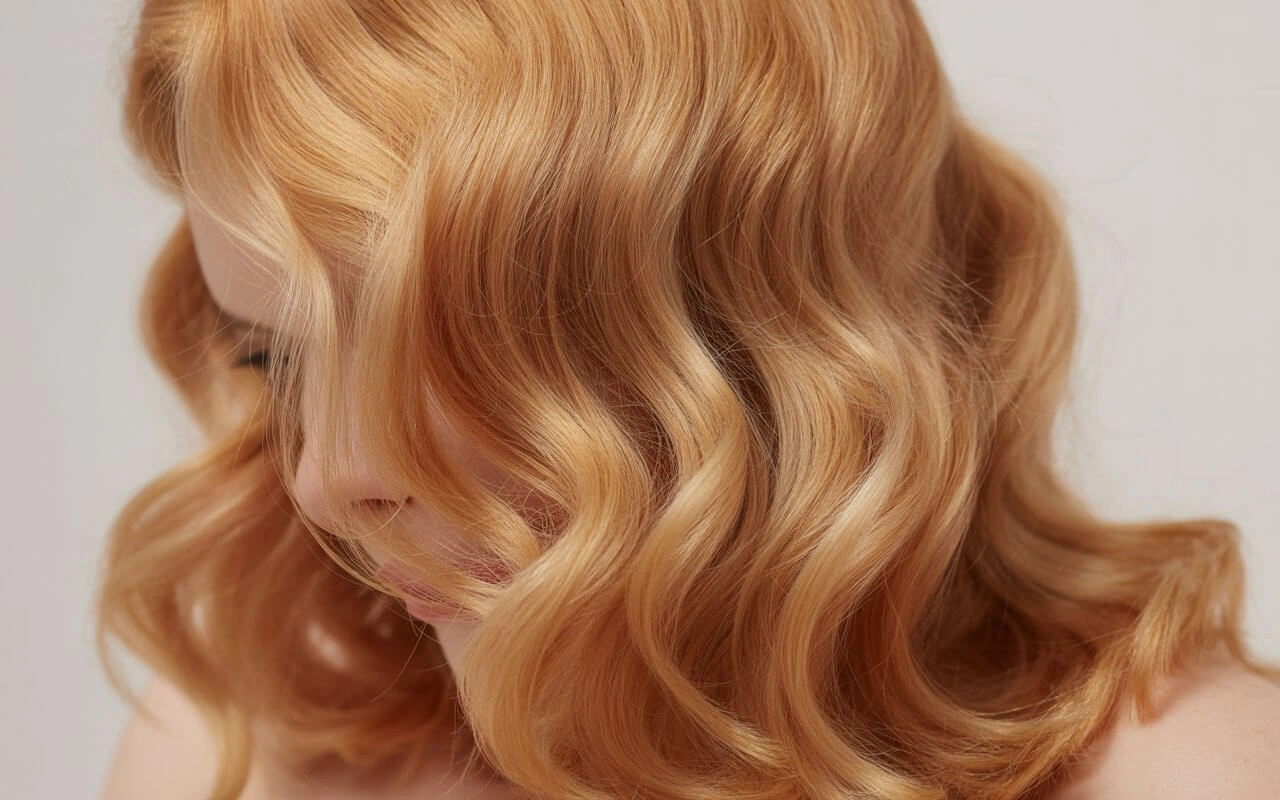 Strawberry Blonde Hair: The Perfect Blend of Warmth, Style, and Modern Elegance Strawberry Blonde Hair