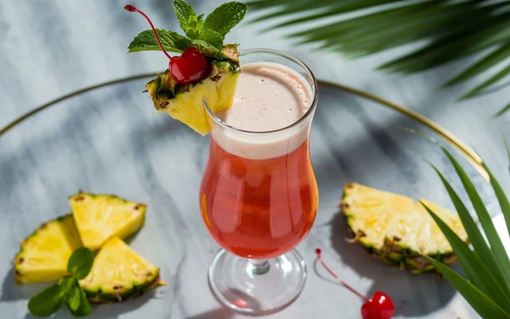 Miami Vice Drink