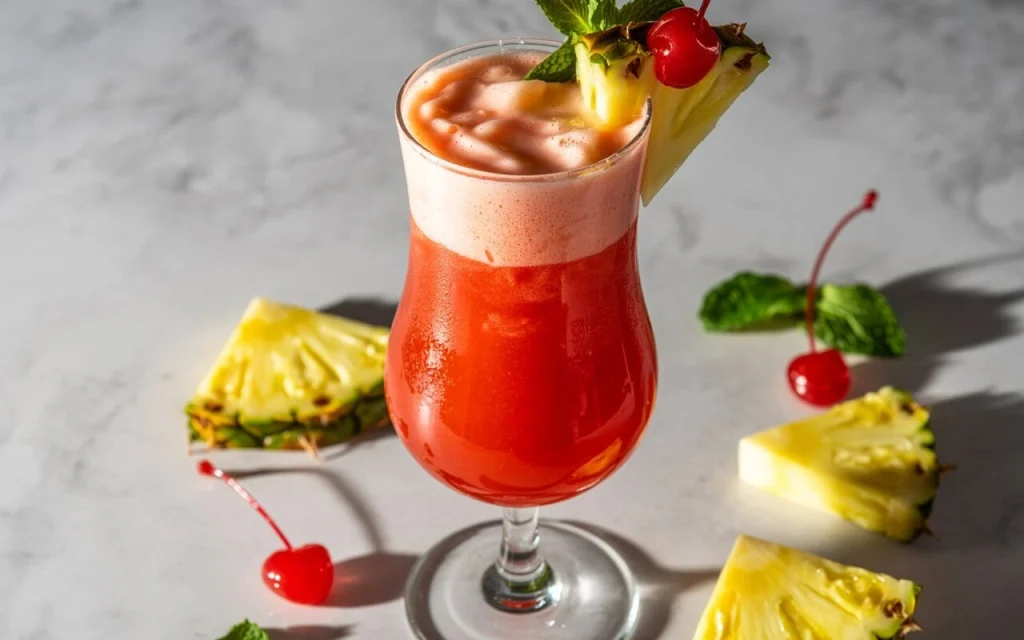 Miami Vice Drink