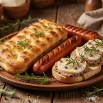 Czech republic food