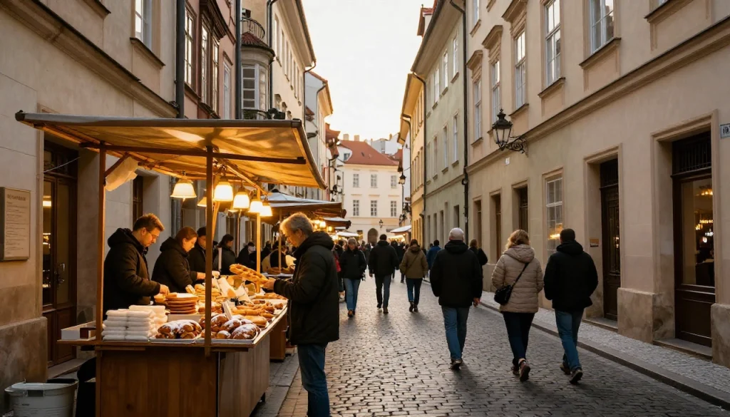 Czech republic food